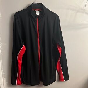 zip up lightweight jacket